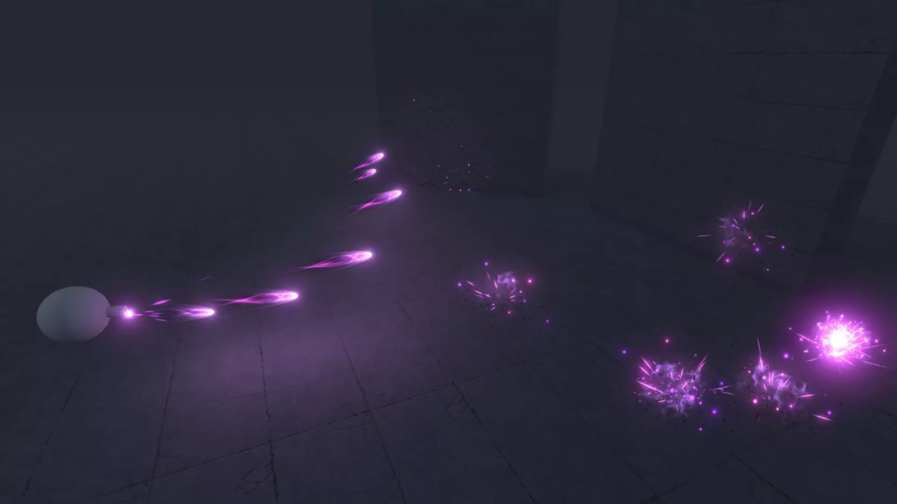 AAA Stylized Projectiles Vol 1📱 - изображение 4